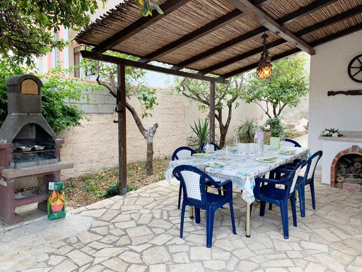 Villa Bianca Kunstmann 오로세 외부 사진